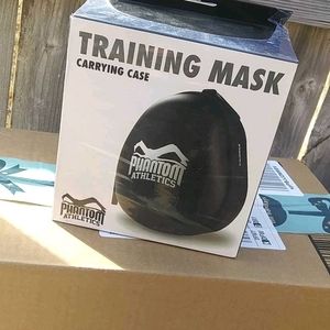 Breathing Resistant Altitude Training Mask